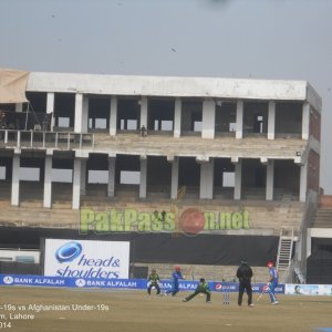 Pakistan Under-19s v Afghanistan Under-19s