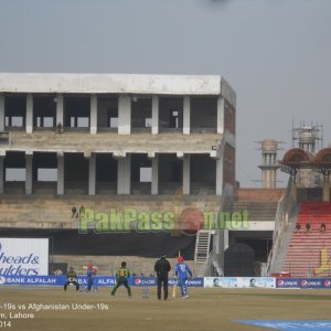 Pakistan Under-19s v Afghanistan Under-19s