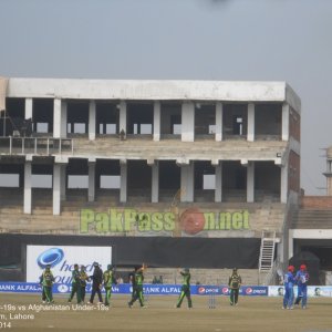 Pakistan Under-19s v Afghanistan Under-19s