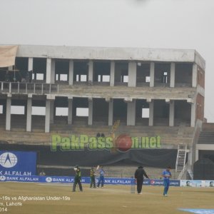 Pakistan Under-19s v Afghanistan Under-19s