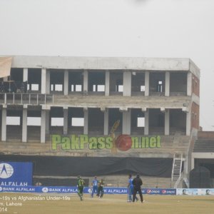 Pakistan Under-19s v Afghanistan Under-19s