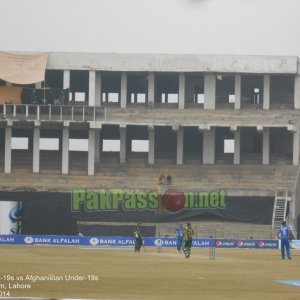 Pakistan Under-19s v Afghanistan Under-19s