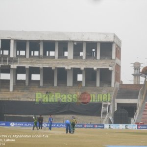 Pakistan Under-19s v Afghanistan Under-19s