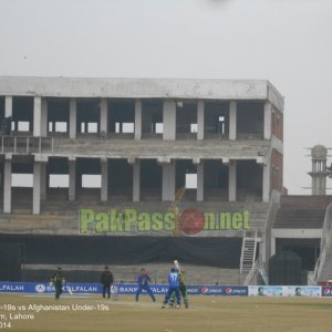 Pakistan Under-19s v Afghanistan Under-19s