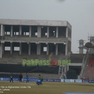 Pakistan Under-19s v Afghanistan Under-19s