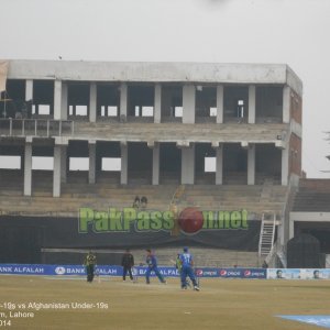 Pakistan Under-19s v Afghanistan Under-19s