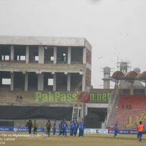 Pakistan Under-19s v Afghanistan Under-19s