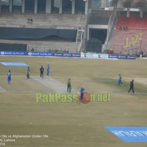 Pakistan Under-19s v Afghanistan Under-19s