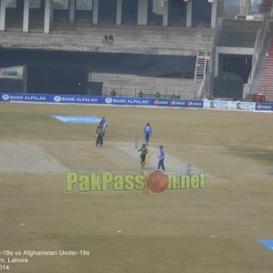 Pakistan Under-19s v Afghanistan Under-19s