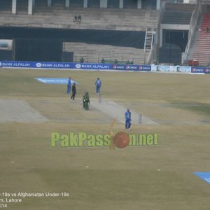 Pakistan Under-19s v Afghanistan Under-19s