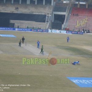 Pakistan Under-19s v Afghanistan Under-19s