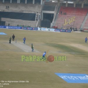 Pakistan Under-19s v Afghanistan Under-19s