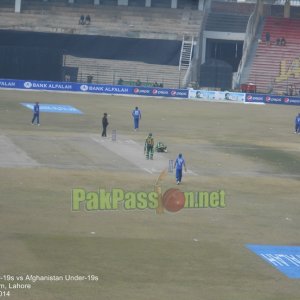 Pakistan Under-19s v Afghanistan Under-19s