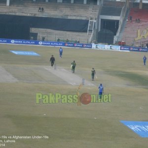 Pakistan Under-19s v Afghanistan Under-19s