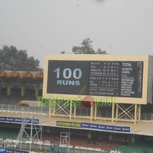 Pakistan Under-19s v Afghanistan Under-19s