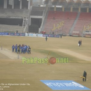 Pakistan Under-19s v Afghanistan Under-19s