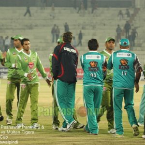 Faysal Bank T20 Cup 2013/2014