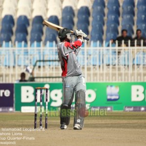 Faysal Bank T20 Cup 2013/2014