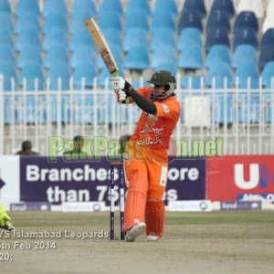 Faysal Bank T20 Cup 2013/2014