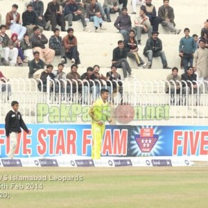 Faysal Bank T20 Cup 2013/2014