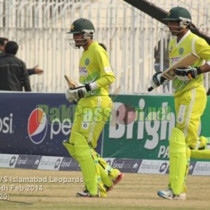 Faysal Bank T20 Cup 2013/2014