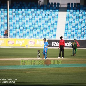 U19 India vs U19 Pakistan, ICC U19 World Cup 2014