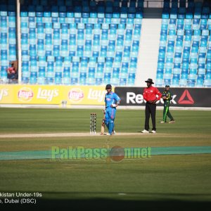 U19 India vs U19 Pakistan, ICC U19 World Cup 2014