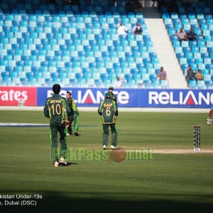 U19 India vs U19 Pakistan, ICC U19 World Cup 2014