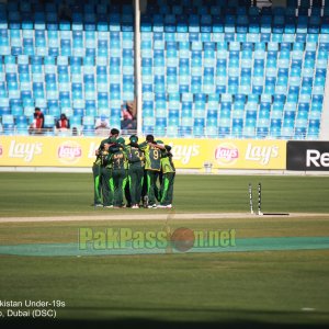 U19 India vs U19 Pakistan, ICC U19 World Cup 2014