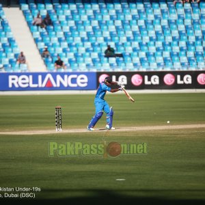 U19 India vs U19 Pakistan, ICC U19 World Cup 2014