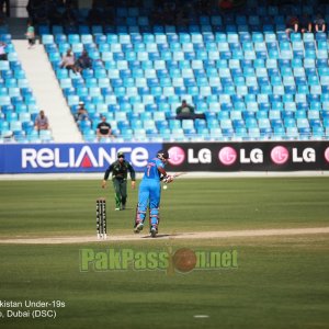 U19 India vs U19 Pakistan, ICC U19 World Cup 2014