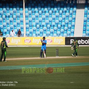 U19 India vs U19 Pakistan, ICC U19 World Cup 2014