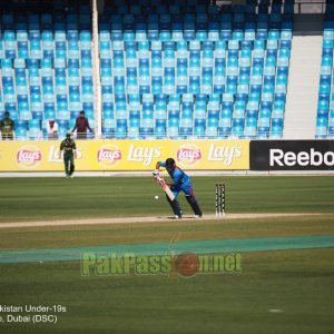 U19 India vs U19 Pakistan, ICC U19 World Cup 2014