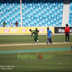 U19 India vs U19 Pakistan, ICC U19 World Cup 2014