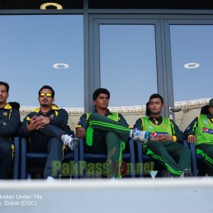 U19 India vs U19 Pakistan, ICC U19 World Cup 2014