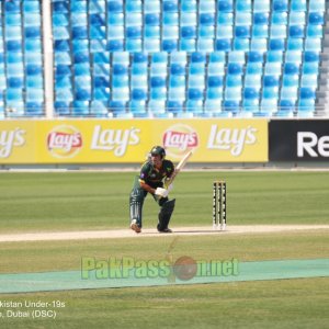 U19 India vs U19 Pakistan, ICC U19 World Cup 2014