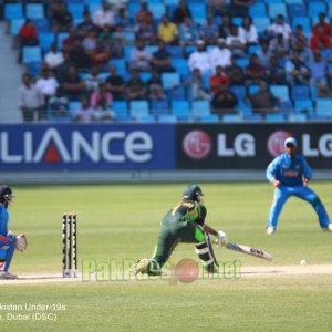 U19 India vs U19 Pakistan, ICC U19 World Cup 2014