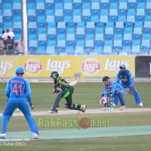 U19 India vs U19 Pakistan, ICC U19 World Cup 2014