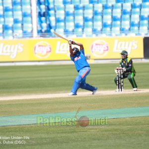 U19 India vs U19 Pakistan, ICC U19 World Cup 2014