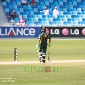 U19 India vs U19 Pakistan, ICC U19 World Cup 2014