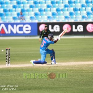 U19 India vs U19 Pakistan, ICC U19 World Cup 2014