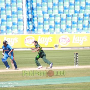 U19 India vs U19 Pakistan, ICC U19 World Cup 2014