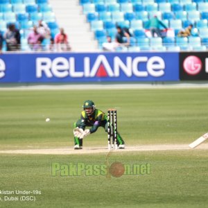 U19 India vs U19 Pakistan, ICC U19 World Cup 2014