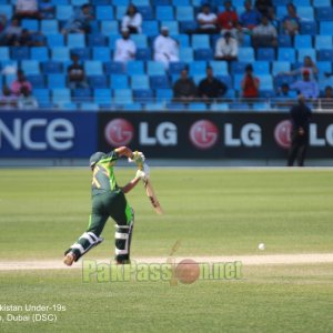 U19 India vs U19 Pakistan, ICC U19 World Cup 2014