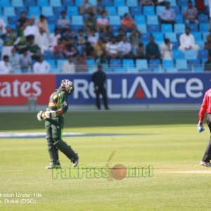 U19 India vs U19 Pakistan, ICC U19 World Cup 2014