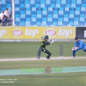 U19 India vs U19 Pakistan, ICC U19 World Cup 2014