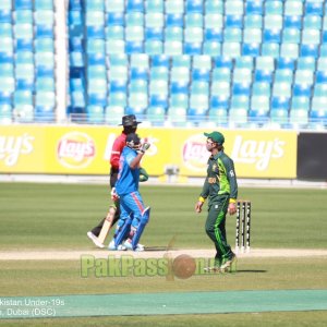 U19 India vs U19 Pakistan, ICC U19 World Cup 2014