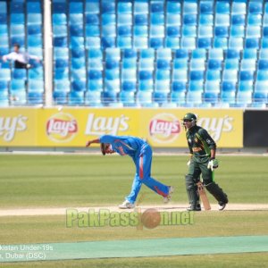 U19 India vs U19 Pakistan, ICC U19 World Cup 2014