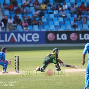 U19 India vs U19 Pakistan, ICC U19 World Cup 2014