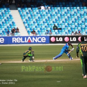 U19 India vs U19 Pakistan, ICC U19 World Cup 2014